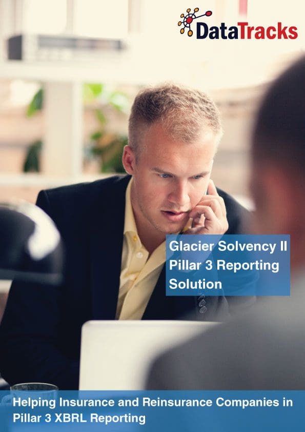 Glacier Solvency II Pillar 3 Reporting Solution